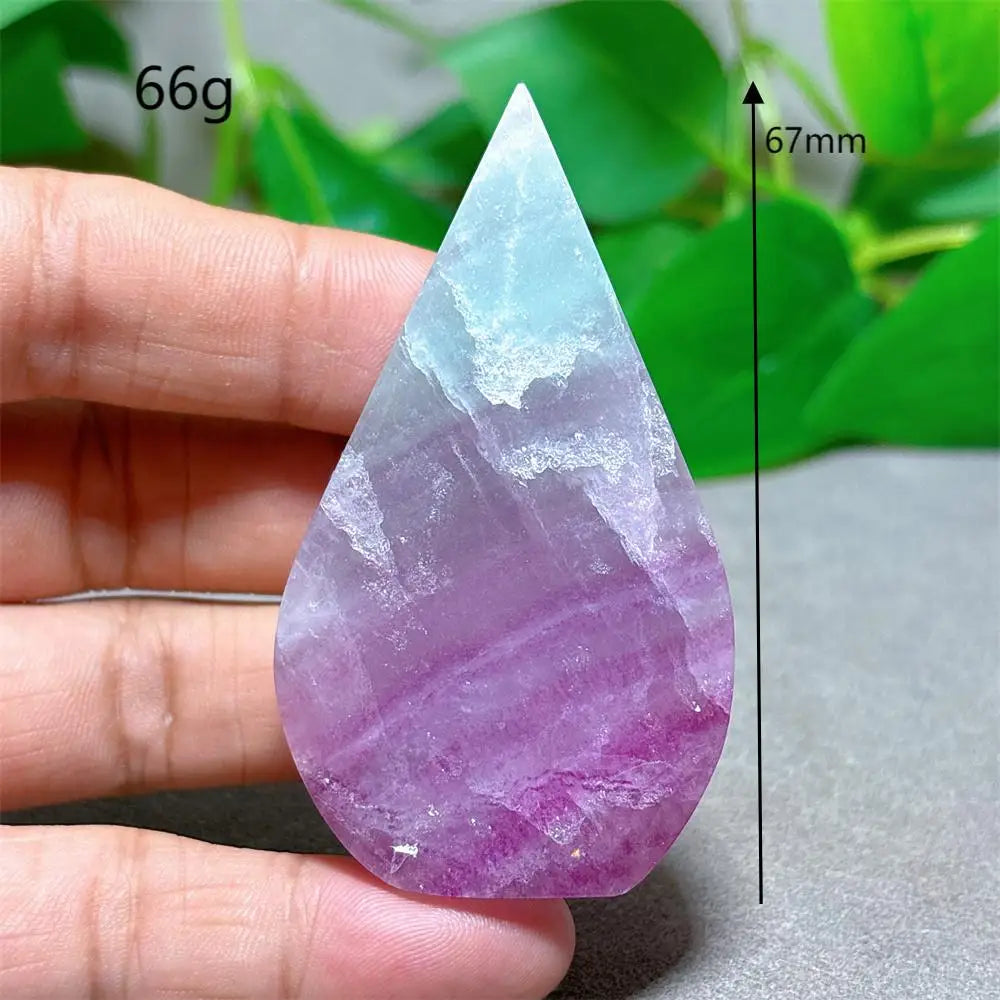 Purple Fluorite Quartz-ToShay.org