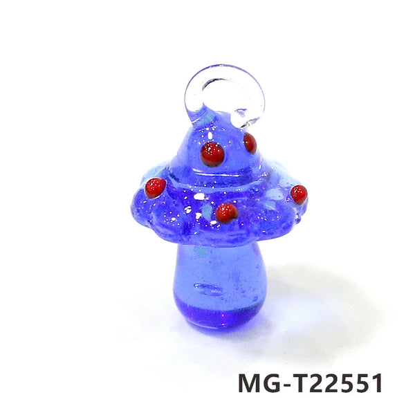 Mushroom Pendants-ToShay.org