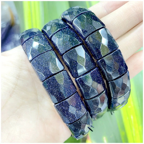 Mixed Crystal Bracelets-ToShay.org