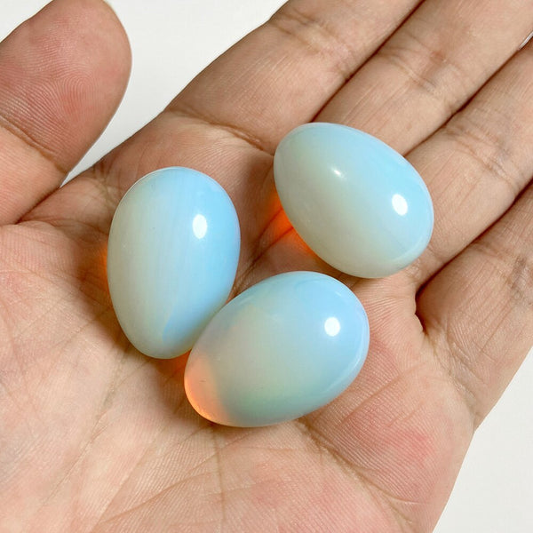 Mixed Crystal Eggs-ToShay.org