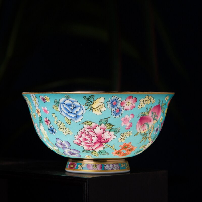 Jingdezhen Tea Bowl-ToShay.org