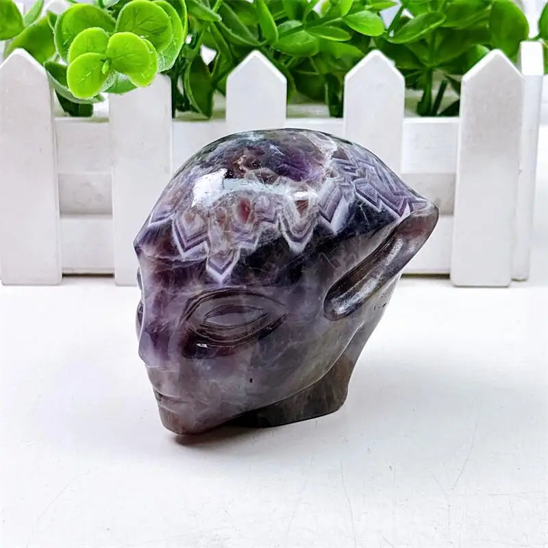 Purple Dream Amethyst Alien-ToShay.org