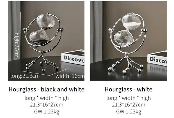 Hourglass Sand Timer-ToShay.org