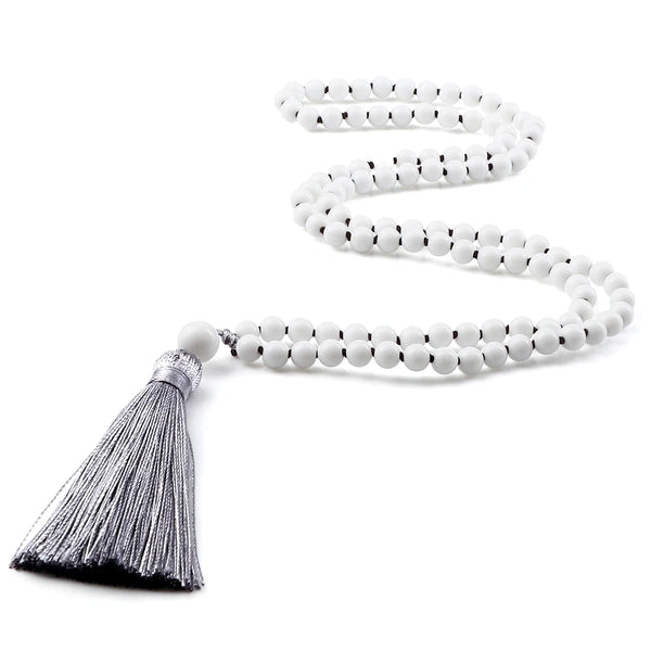 Mixed Crystal Prayer Mala-ToShay.org
