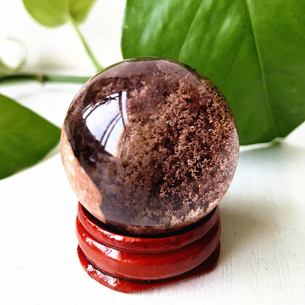 Phantom Ghost Crystal Ball-ToShay.org