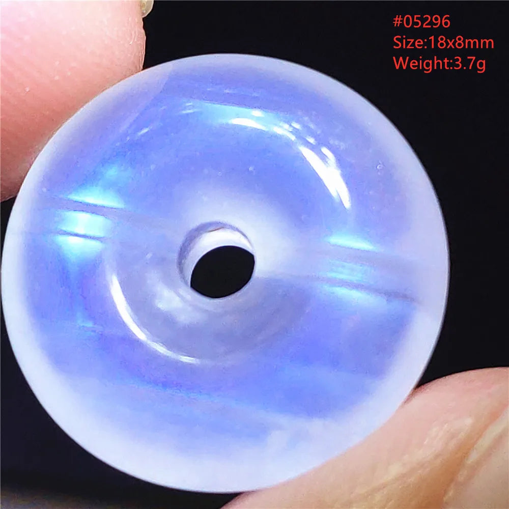 Blue Moonstone Pendant-ToShay.org