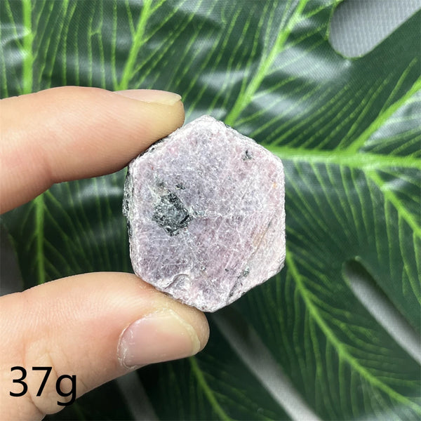 Red Ruby Gemstones-ToShay.org