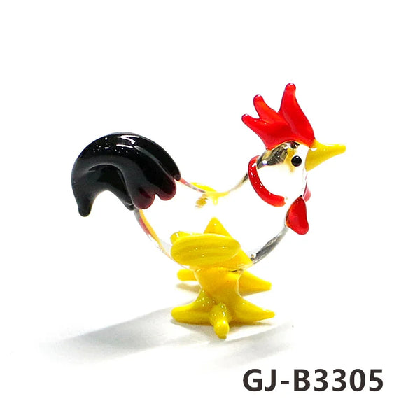 Rooster Ornaments-ToShay.org