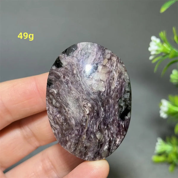 Purple Noble Dragon Stones-ToShay.org