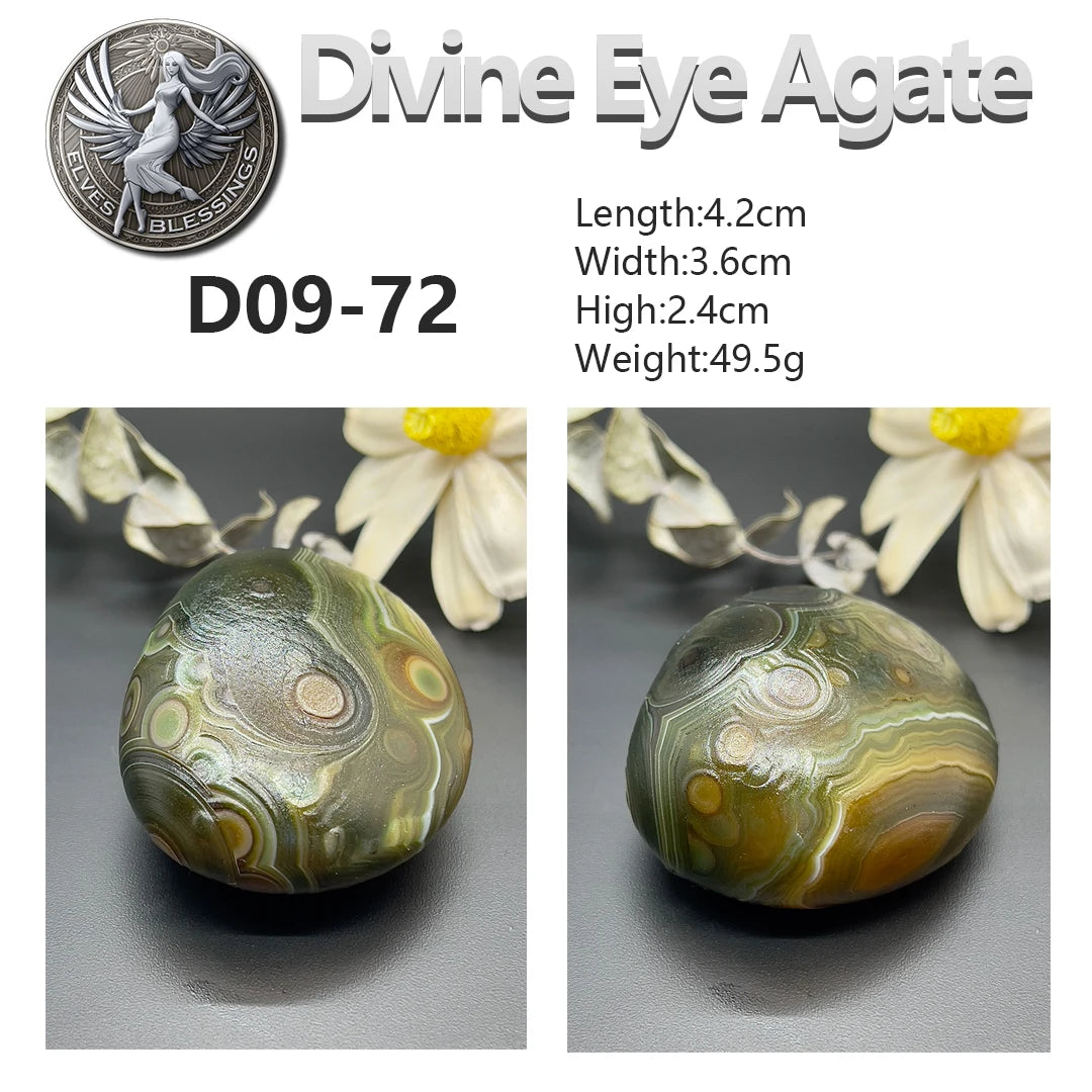 Green Onyx Agate Stones-ToShay.org