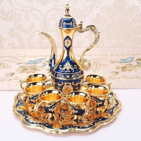 Coffee Tea Set-ToShay.org