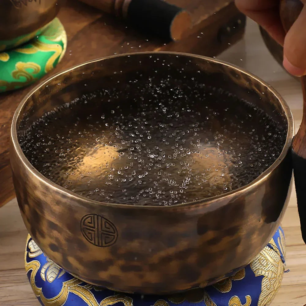Tibetan Singing Bowls-ToShay.org