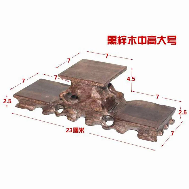 Wood Root Base-ToShay.org