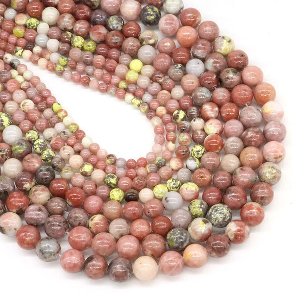 Mixed Crystal Beads-ToShay.org