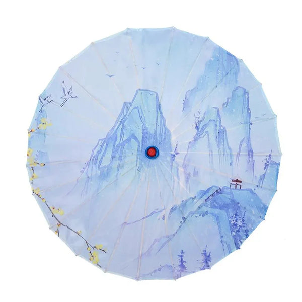 Paper Umbrella-ToShay.org