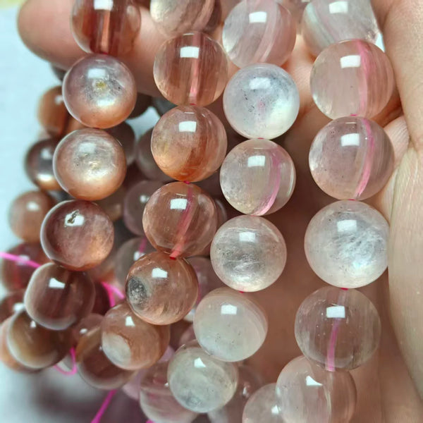 Pink Lepidolite Bracelet-ToShay.org
