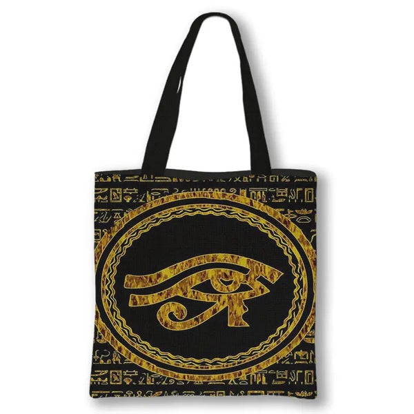Egyptian Art Tote Bag-ToShay.org
