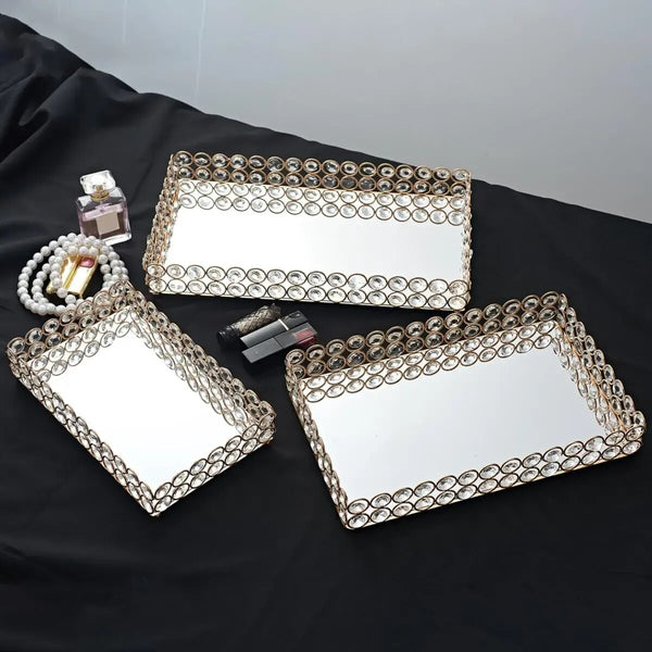 Mirror Storage Tray-ToShay.org