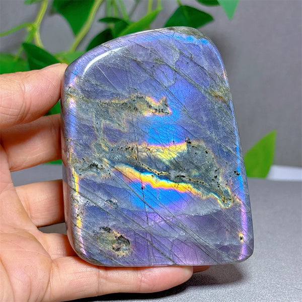Purple Labradorite Stone-ToShay.org