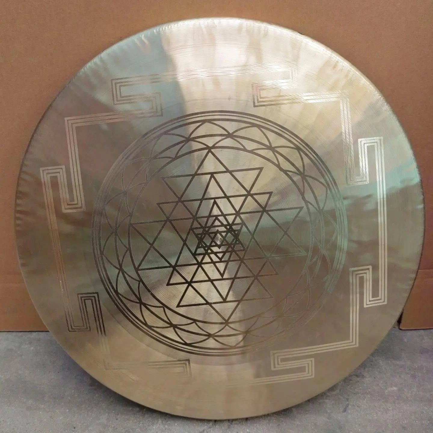 Bronze Gong Set-ToShay.org