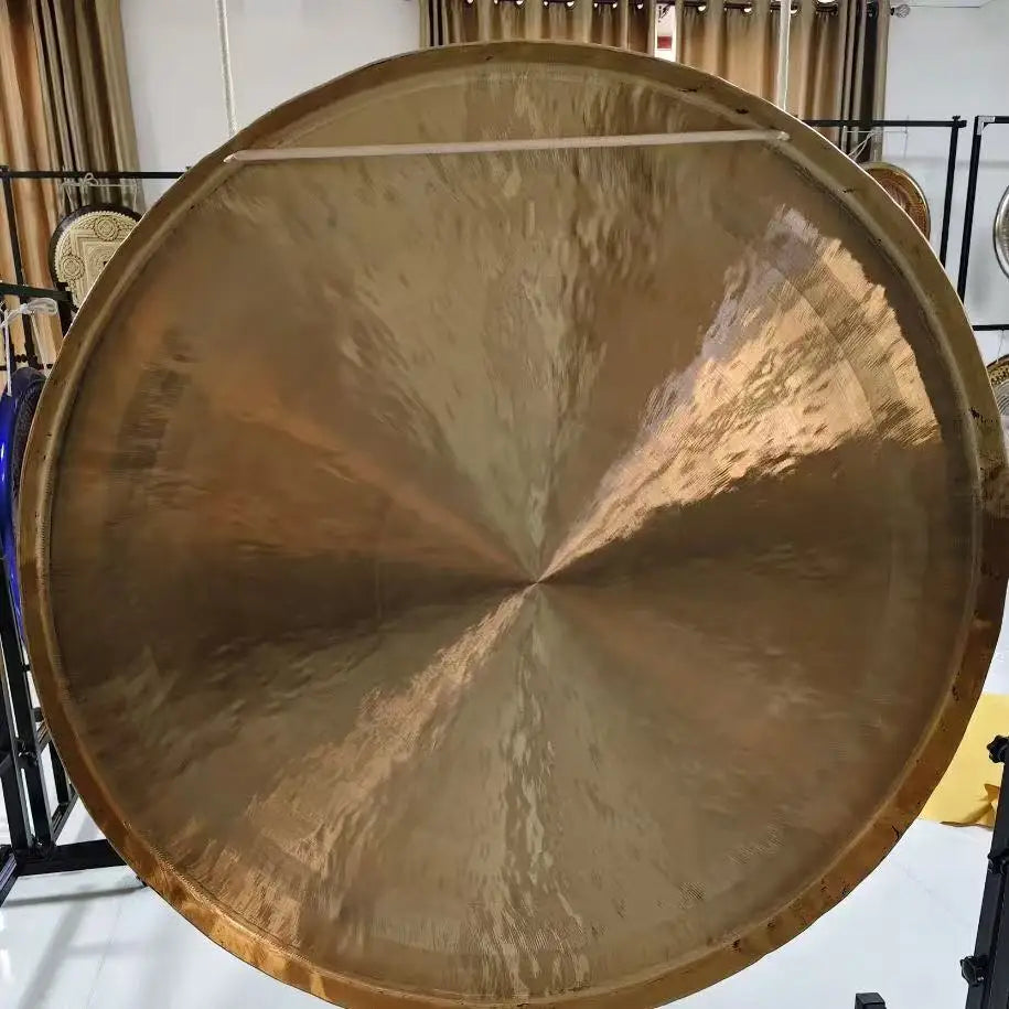 Bronze White Gong-ToShay.org