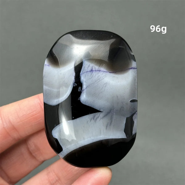 Black Striped Agate-ToShay.org