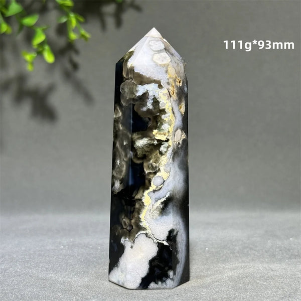 Black Cherry Blossom Tower-ToShay.org