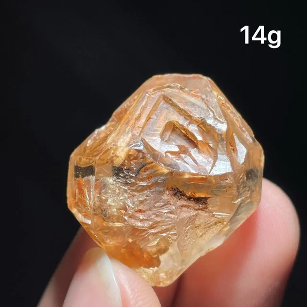 Red Quartz Crystal Cluster-ToShay.org