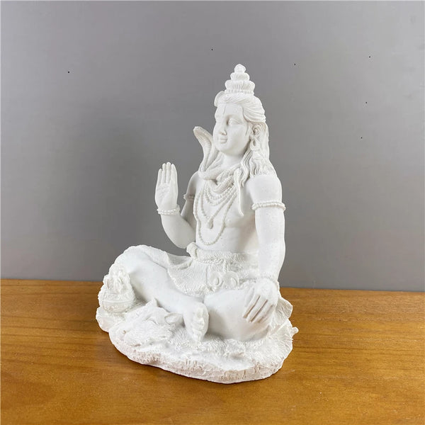 Shiva Buddha Statue-ToShay.org