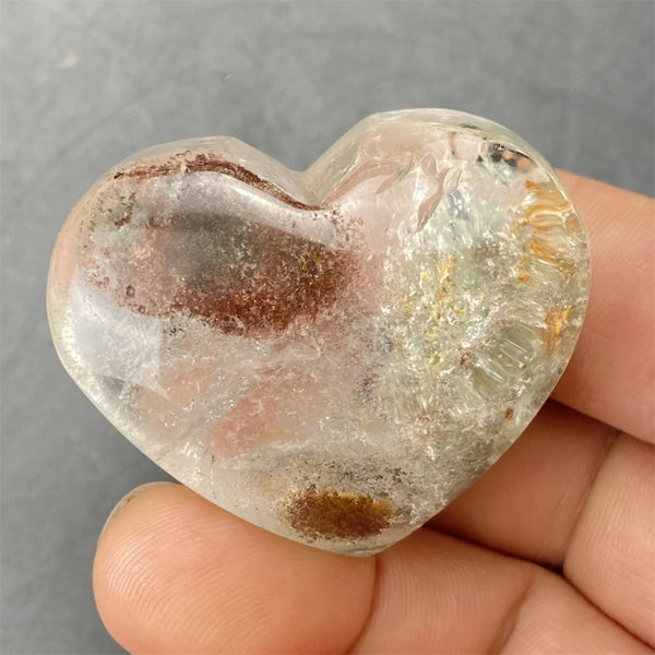 Green Phantom Ghost Crystal-ToShay.org