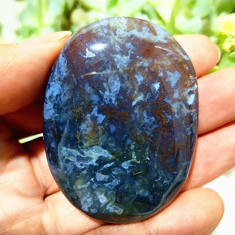 Green Moss Agate-ToShay.org