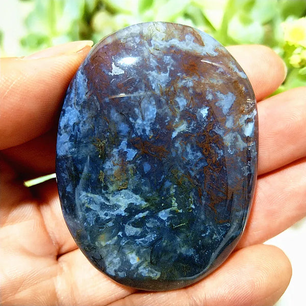 Green Moss Agate-ToShay.org