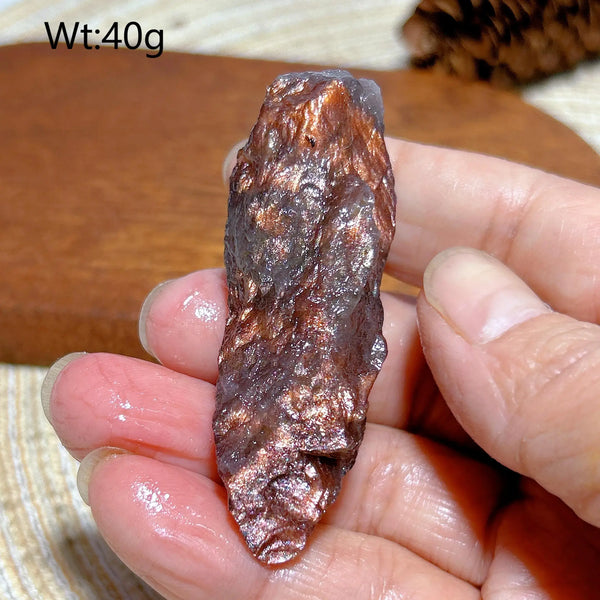 Black Galen Sunstone-ToShay.org