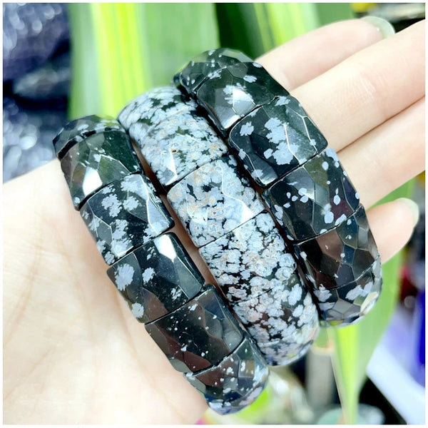 Mixed Crystal Bracelets-ToShay.org