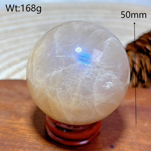 Blue Moonstone Ball-ToShay.org