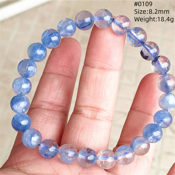 Blue Kyanite Bracelet-ToShay.org