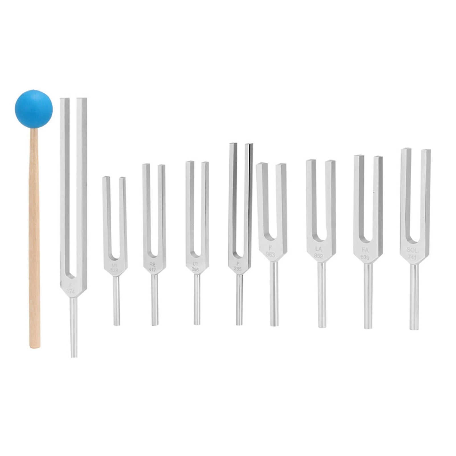 Tuning Forks Set-ToShay.org