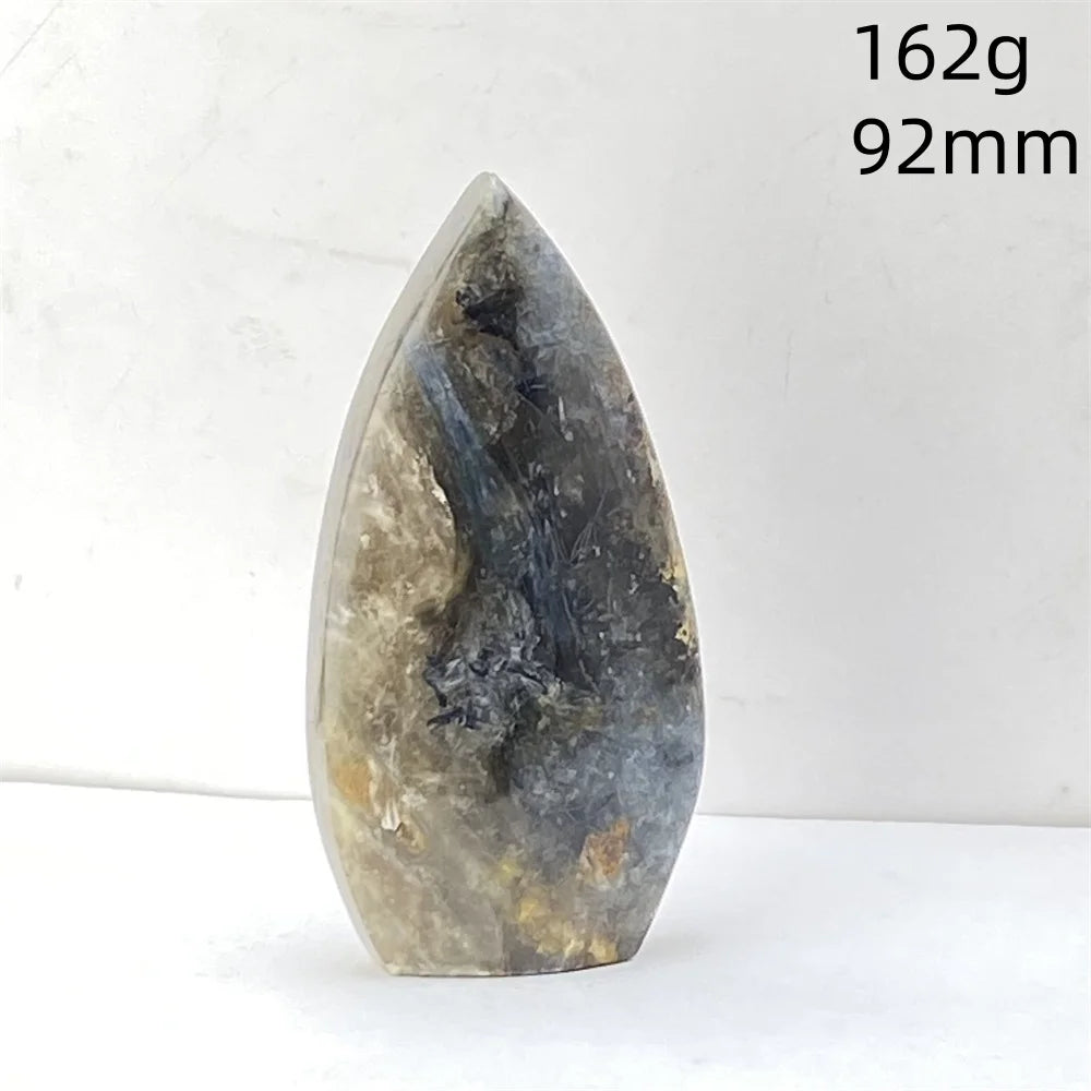 Blue Kyanite Torch-ToShay.org