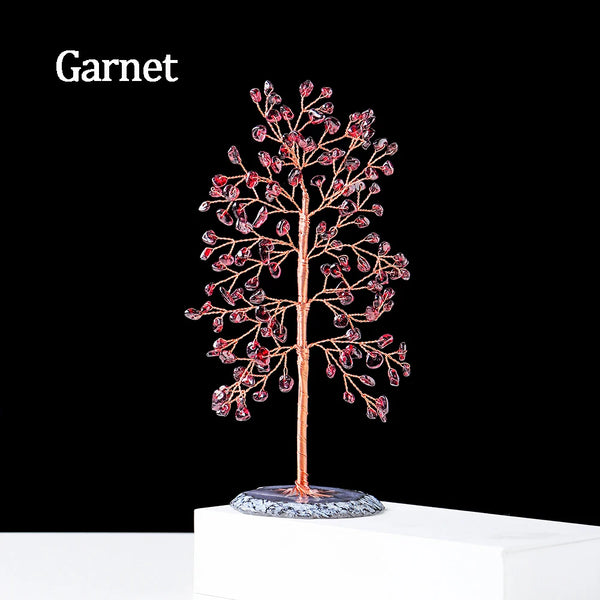 Mixed Crystal Trees-ToShay.org