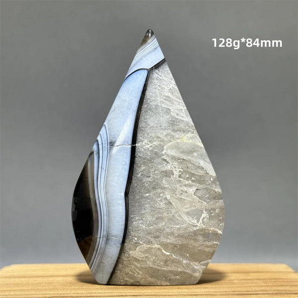 Black Onyx Torch-ToShay.org