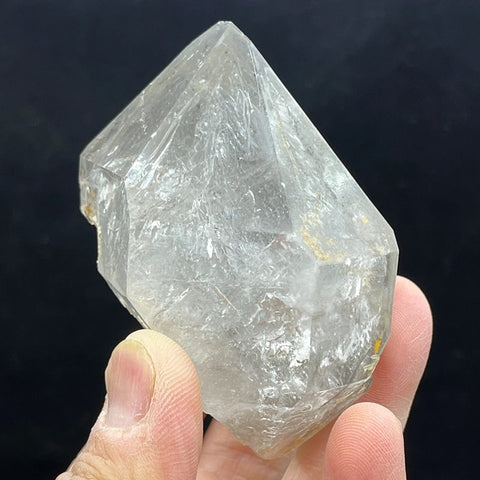 White Crystal Point-ToShay.org
