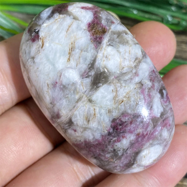 Red Tourmaline Stone-ToShay.org