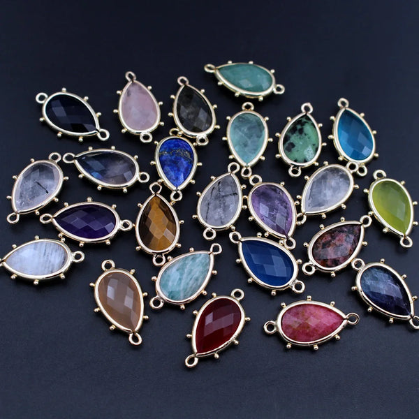 Mixed Crystal Teardrop-ToShay.org