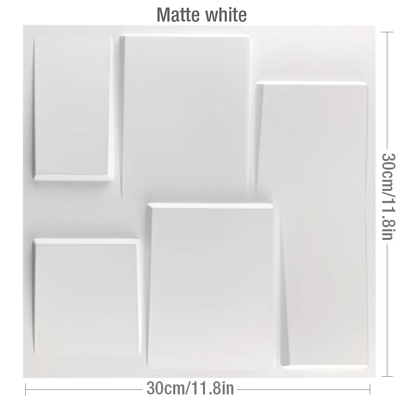 Moroccan 3D Wall Stickers-ToShay.org