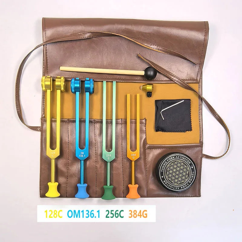 Tuning Forks Set-ToShay.org