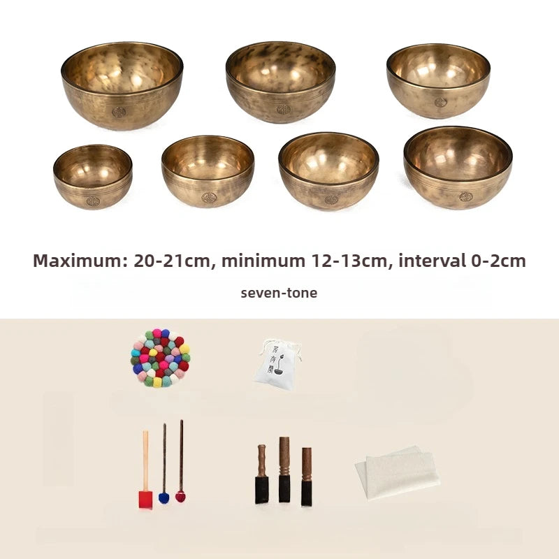 Copper Singing Bowls-ToShay.org