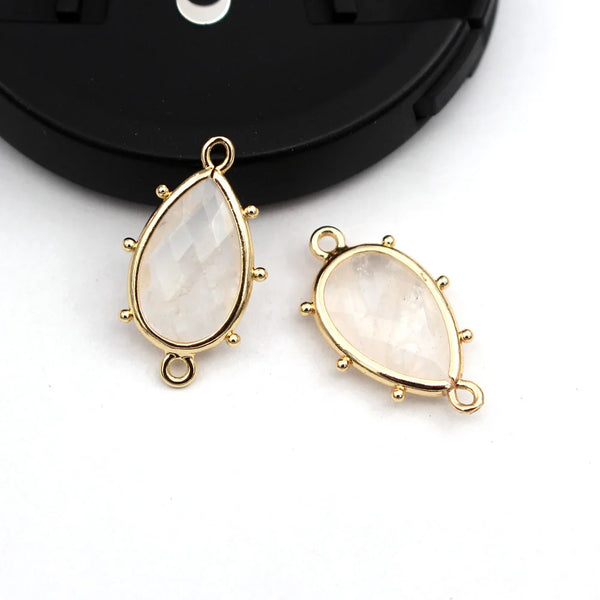 Mixed Crystal Teardrop-ToShay.org