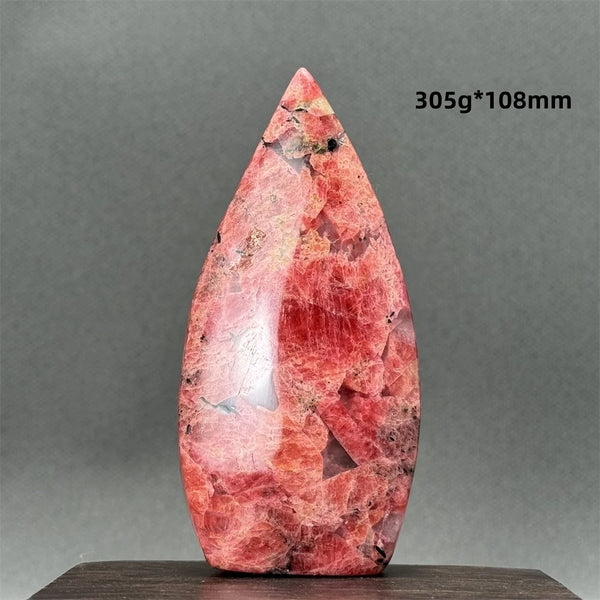 Pink Rose Rhodochrosite Torch-ToShay.org