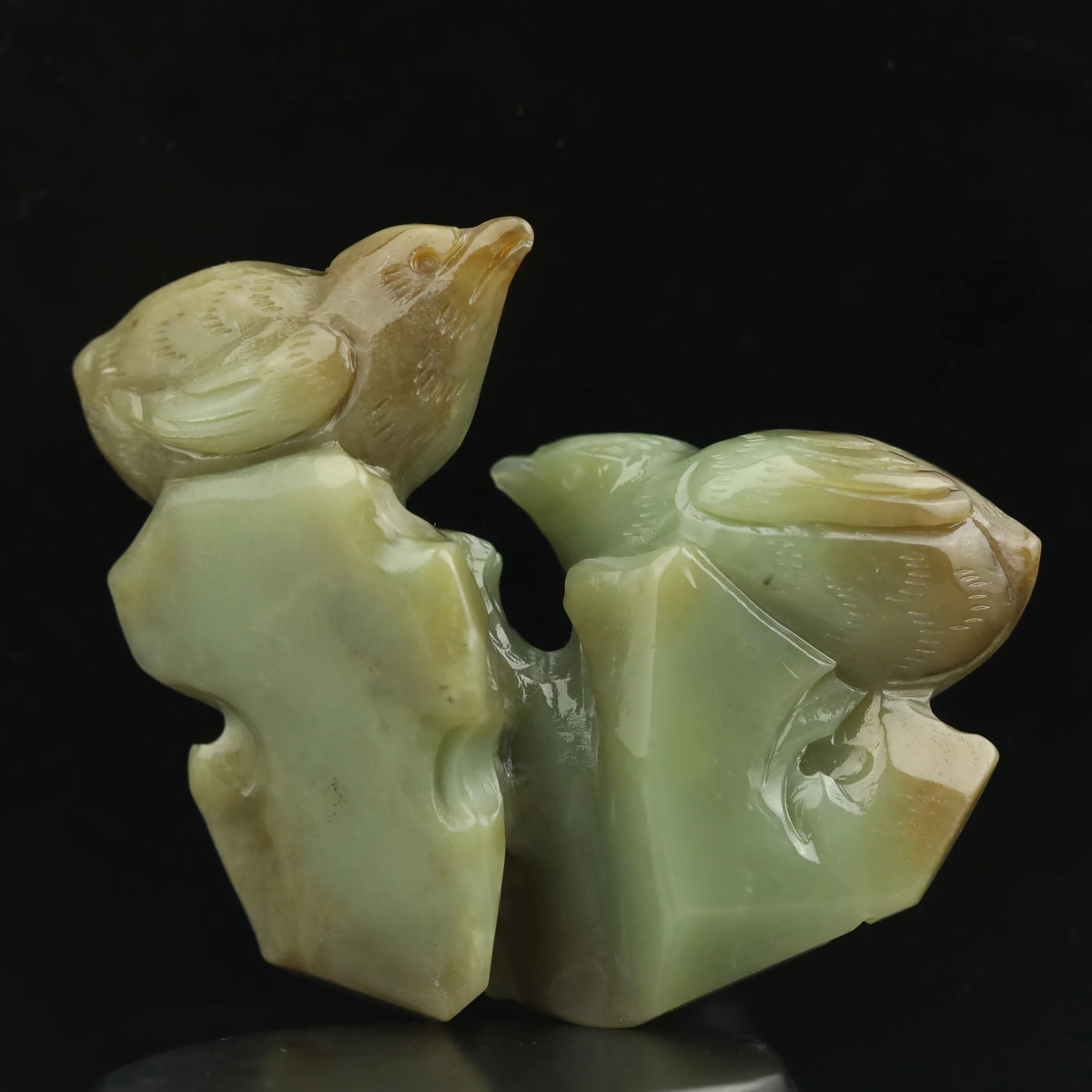 Green Jade Birds-ToShay.org