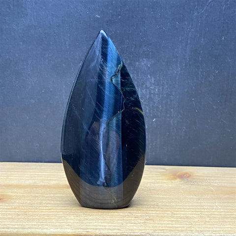 Blue Tiger Eye Flame-ToShay.org
